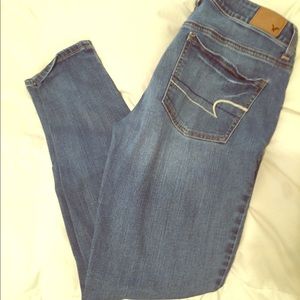 American Eagle Jean jegging 12